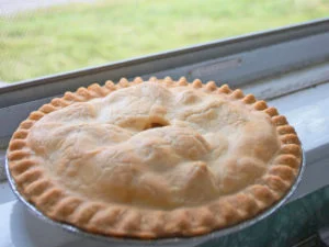 Blueberry Pie Recipe